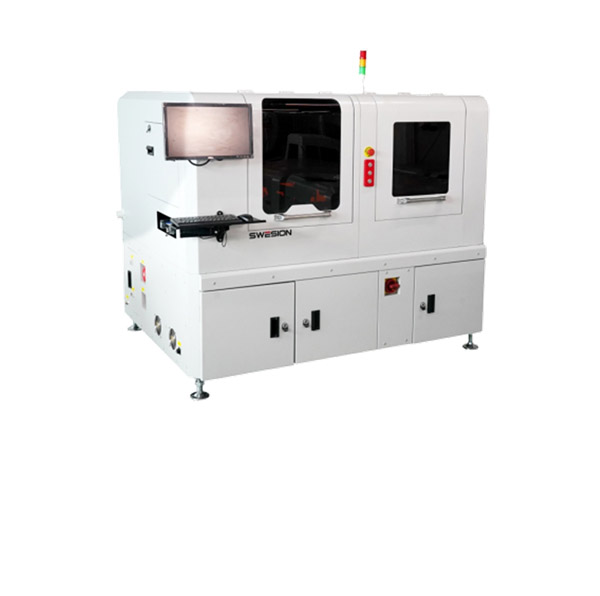 在線自動分板擺盤一體機